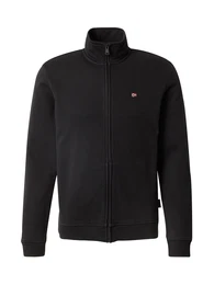 Sweatjacke 'Balis' schwarz