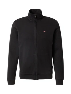 Napapijri Sweatjacke Balis marine/grenadine/schwarz/weiß