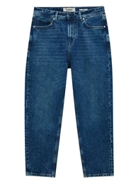 Jeans blau