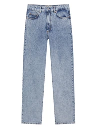 Jeans blue denim