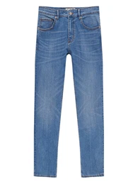 Jeans blue denim