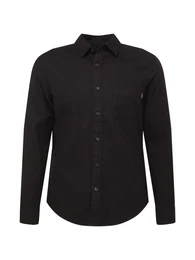 Hemd schwarz / wei