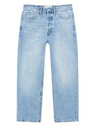 Jeans blue denim