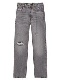 Jeans dunkelgrau