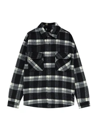 Jacke schwarz / wei