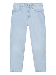 Jeans hellblau