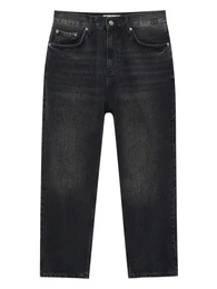 Jeans black denim
