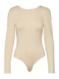Tričkové body béžová