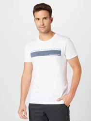 TOM TAILOR Denim T-Shirt Dreierpack Blau/Dunkelblau/Weiß