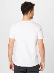 TOM TAILOR Denim T-Shirt Dreierpack Blau/Dunkelblau/Weiß