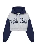 Plave dukserice Pull&Bear image