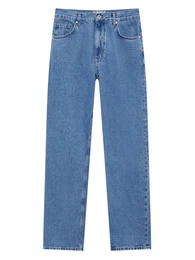 Jeans blau