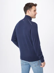 Napapijri Pullover Damavand Half Zip 4 marine/blu marine
