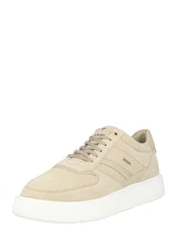 JOOP! Sneaker beige / schwarz
