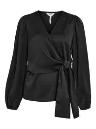 Bluza 'Adalina' crna