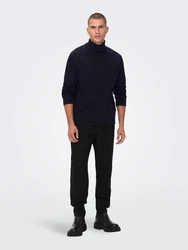 Only & Sons Pullover 'Phil' nachtblau