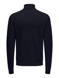 Only & Sons Pullover 'Phil' nachtblau