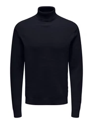 Only & Sons Pullover 'Phil' nachtblau
