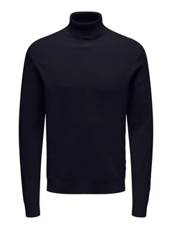 Only & Sons Pullover 'Phil' nachtblau