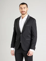 HUGO Sakko 'Arti' schwarz