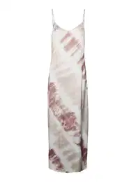 Letní šaty 'Tina Maria' růže / pastelově růžová / bílá