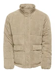 Only & Sons Jacke Cash beige