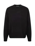 WEEKDAY Pullover John schwarz
