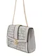 River Island Torba preko ramena  svijetlosiva