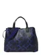 TOMMY HILFIGER Kabelka  non modr / tmav modr