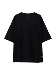 T-Shirt schwarz