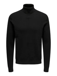 Pullover 'Phil' schwarz