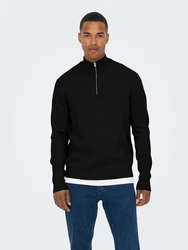 Only & Sons Pullover ONSPhil schwarz