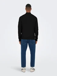 Only & Sons Pullover ONSPhil schwarz