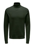 Only & Sons Pullover 'Phil' tanne