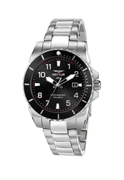 Quarzuhr 450 43MM silber
