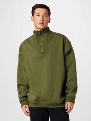 WEEKDAY Sweatshirt 'Pedro' hellgrün