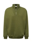 WEEKDAY Sweatshirt 'Pedro' hellgrün