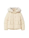 Bershka puchové bundy image