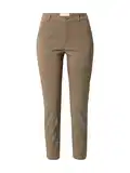 Khaki Skinny Kalhoty image