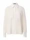 Sisley Bluza  off-bela