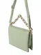 Dorothy Perkins Ručna torbica  pastelno zelena