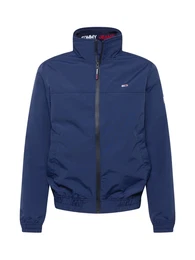 Jacke navy / rot / weiß