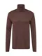 AMERICAN VINTAGE Pullover 'MARCEL' schoko