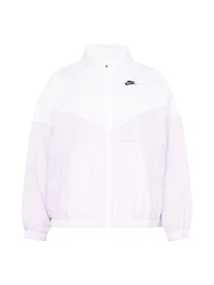 Sportovní bunda bílá