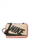 Nike Sportswear Tasche koralle / lachs / schwarz