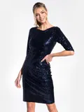 Šaty se Vzorem pro Nový Rok image