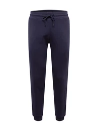Hose dunkelblau / schwarz / wei