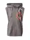 ADIDAS BY STELLA MCCARTNEY Sportweste 'Sleeveless' grau / mischfarben