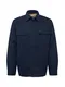 Nudie Jeans Co Hemd ''''Glenn'''' navy