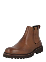 Chelsea Boots 'Burn' cognac